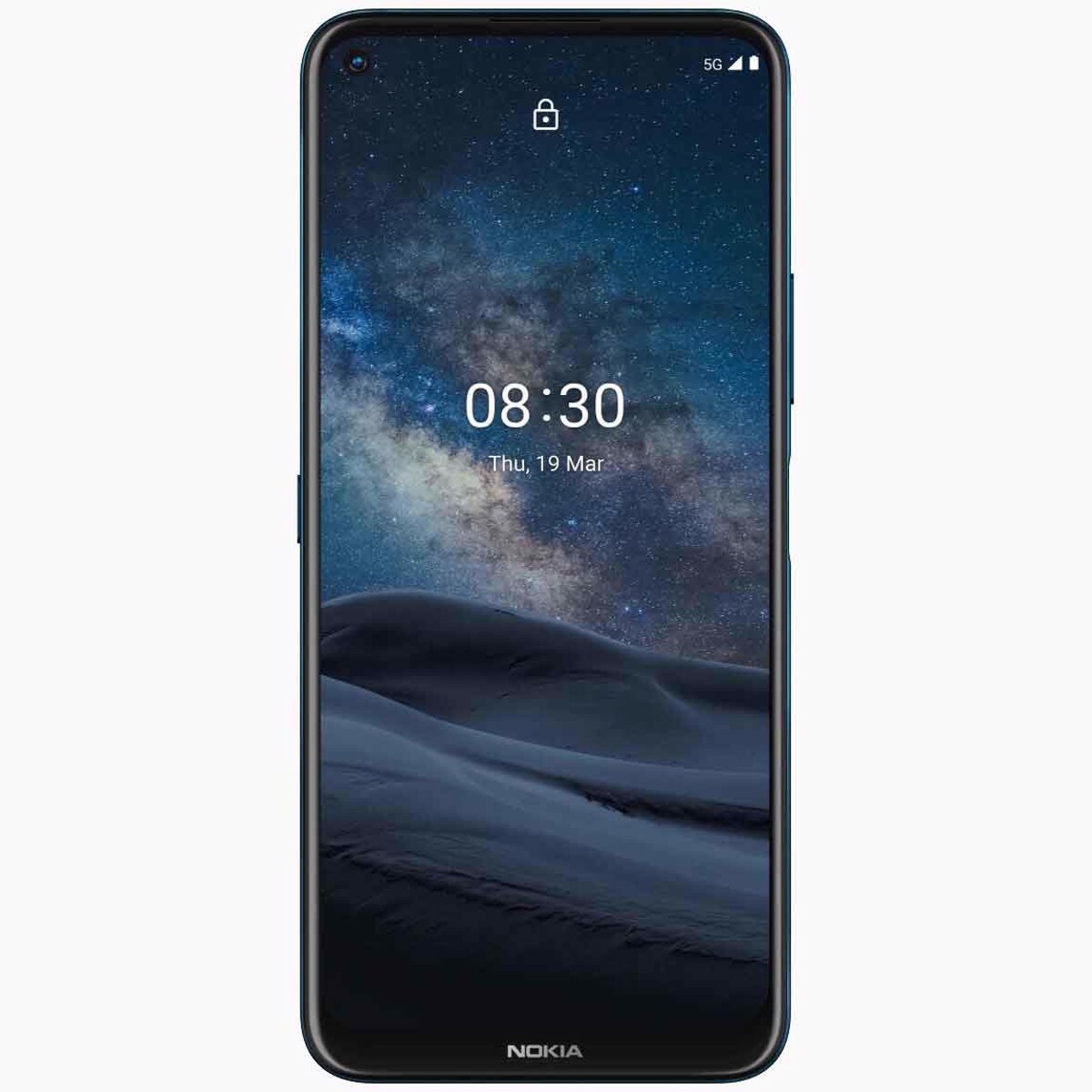 BNIB Nokia 8.3 5G Dual-SIM 64GB Polar Night Android Factory