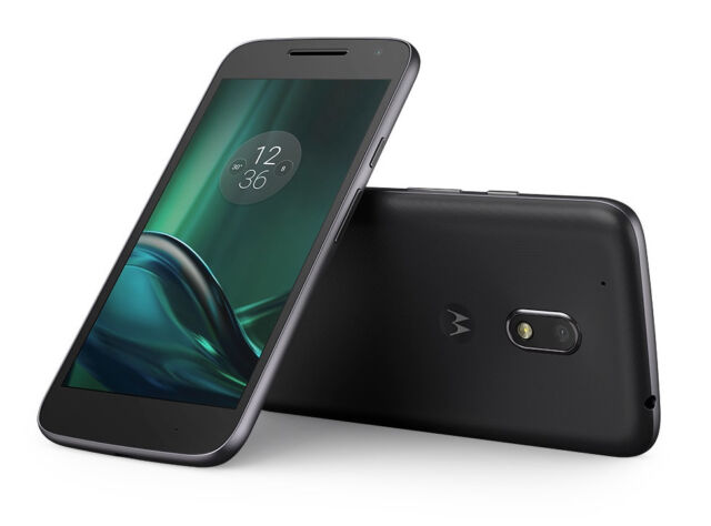 Moto G4 Play Dtv, Celular Motorola Usado 21318147