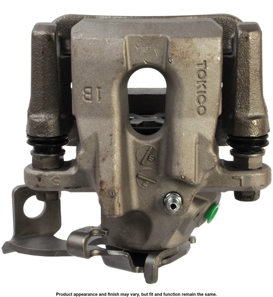 Pinza de freno de disco trasera izquierda cardona para Toyota Prius 2012-2015 enchufable Foto 2 de 3