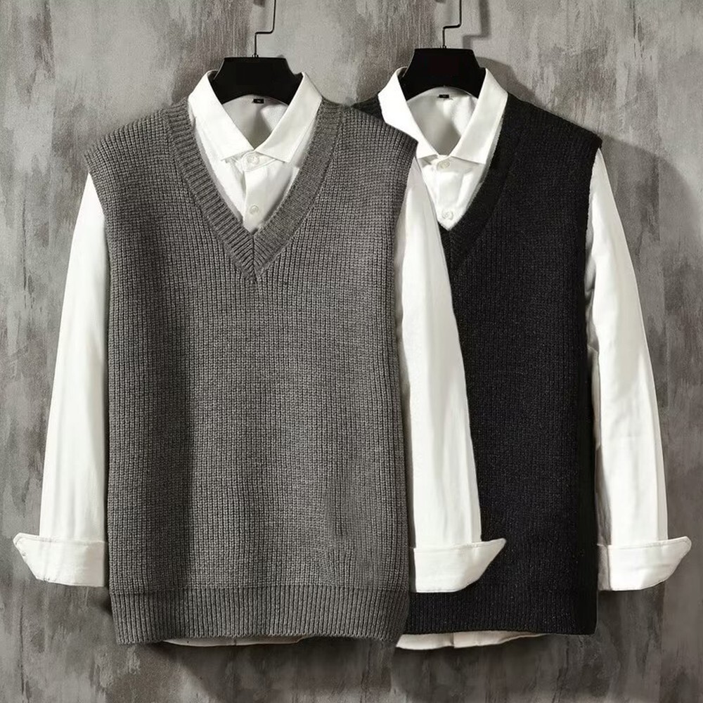 Ameri V NECK MINI CABLE VEST ¥13,000 Ameri V NECK MINI CABLE VEST ¥13,000 - メルカリ