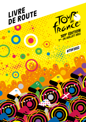 Roadbook Maurienne Classic 2022 – Livre De Route Cyclisme Tour De France
