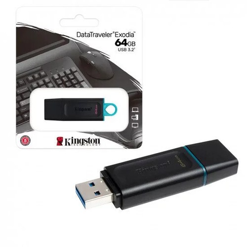 Kingston USB 3.0 Memory Stick Pen Drive Micro SD Card Class 10 SDHC SDXC LOT - 第 3/13 張圖片