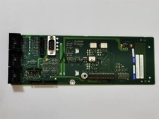 Siemens A5E00173190 fiber optic board