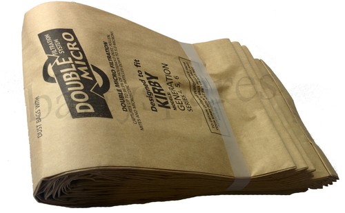 Sacchetti Polvere per Aspirapolvere Kirby Generazione 4, 5, 6, 7 Diamond Ultimate G NO - Foto 4 di 12