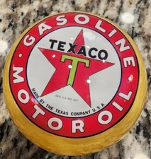 Texaco Custom Shift Knob Gifts for men rat fink trucker Hot Rod manual universal