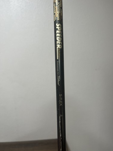 TITLEIST 8.5° GOLF DRIVER 905T PRO-TITANIUM GRAPHITE SHAFT S-FLEX RH GOLF CLUB - Picture 5 of 7