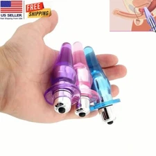 Anal Butt Plug Vibrator Sex Toys for Women Men Couple Bead Adult Toys Massager