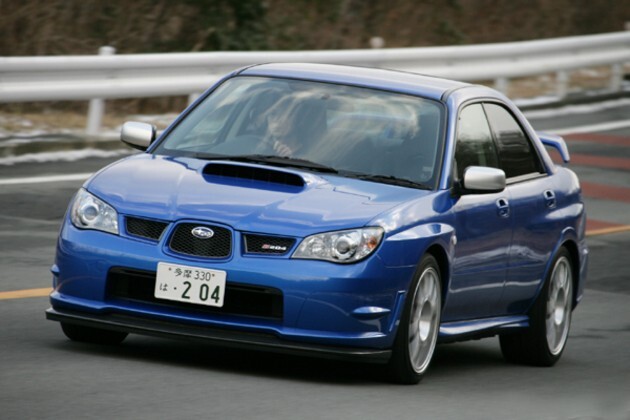 Subaru Genuine Impreza WRX STi Sedan GD GDA GDB Tail Light Lamp