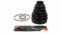 Achsmanschette Radseitig VA FüR Citroen C4 I,C5 I Ii; Peugeot 307,406,407,607