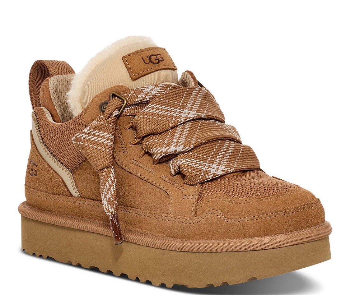 New authentic Women's Shoes UGG Fall Suede & Canvas Sneakers New authentic Women's Shoes UGG Fall Suede & Canvas Sneakers