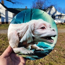 *New custom Dynamic Discs Fuzion GETAWAY 174gm Distance Driver PDGA Approved