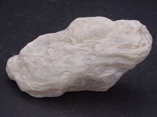 Talc Carrière de Trimouns Luzenac Ariège France