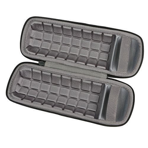 top eva hard case travel carrying bag for jbl flip 4 wireless bluetooth speaker
