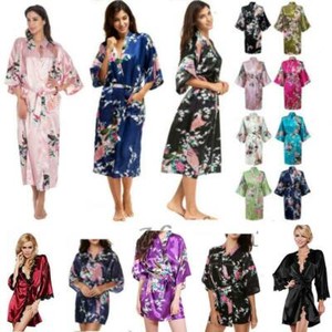 night kimono robe