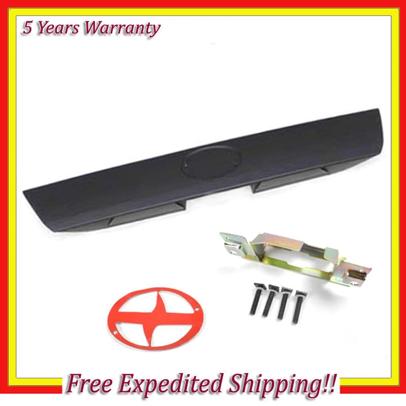 Manija puerta trasera escotilla adorno puerta trasera mejorado para 05-10 Scion tC con imprimación Foto 2 de 4