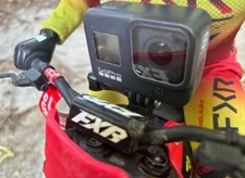 Losi Promoto MX Camera Mount | 3D Printed GoPro and Insta 360 Compatible