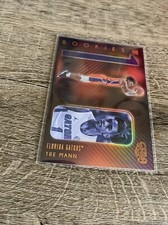 Tre Mann RC Rookie-BRONZE Gala - OKC Thunder