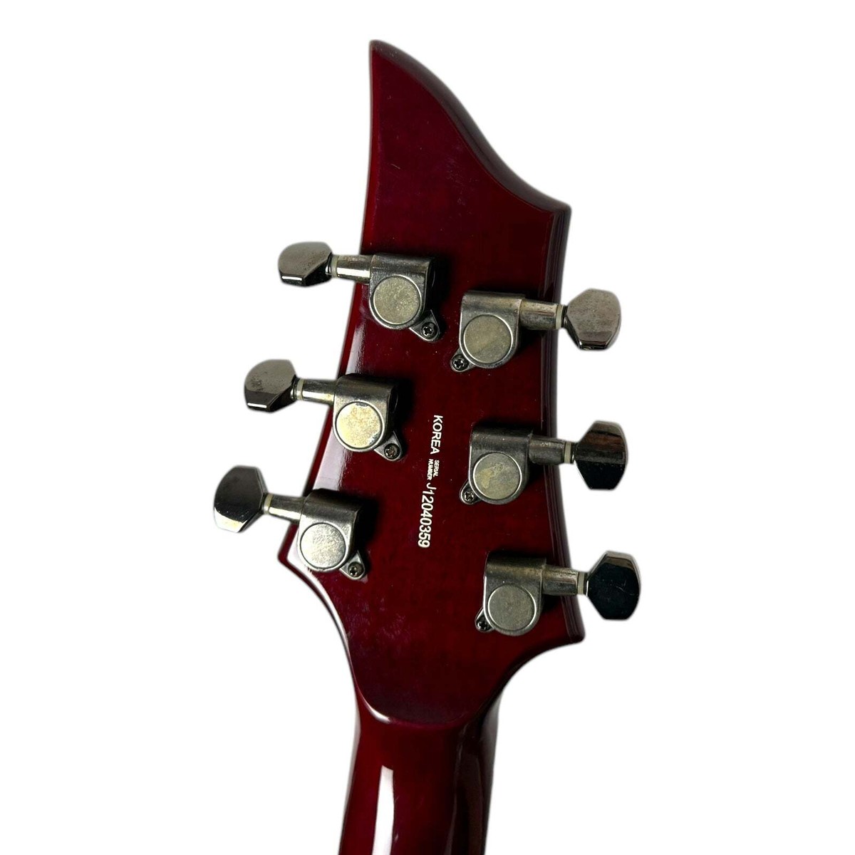 Grassroots FOREST G-FR-62GT 2012 - See Thru Red | eBay