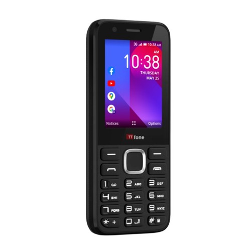 TTfone TT240 einfaches WhatsApp Handy 3G KaiOS Funktion Smartphone - Bild 23 von 29