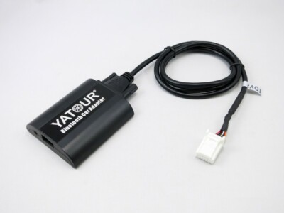 カーオーディオ YATOUR Bluetooth Car Kit Yatour Bluetooth Car Adapter Handsfree Car Kit For Toyota Lexus