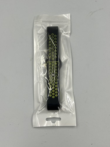 Replacement Silicone Rubber Band Strap Wristband Bracelet For Fitbit New - 第 1/2 張圖片