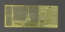 AFV Club 1/35th Scale IDF Sho't KAL - PE Parts from Kit No. AF35267