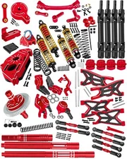 RC Upgrades Part for 1/8 Typhon 3S BLX,Shocks,Driveshafts,Transmission,Turnbu...