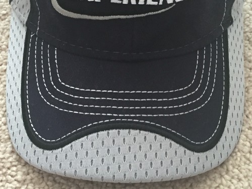 NASCAR Experience Hat Adjustable Baseball Cap Blue - Picture 2 of 12