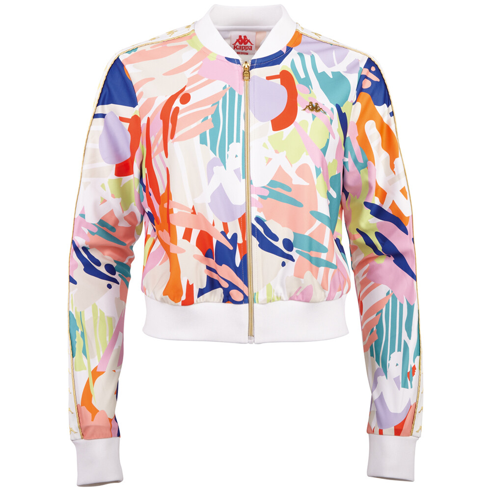 ЖЕНСКАЯ ТРЕНИРОВОЧНАЯ КУРТКА KAPPA ОБЫЧНОГО ПОКРОЯ ОТ Damen Jacke