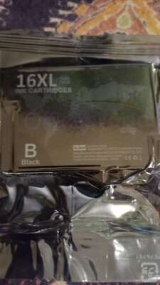 Ink Cartridge EPSON Workforce 16XL