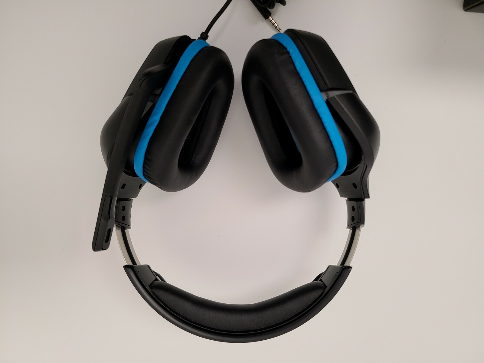 Logitech G432 DTS X 7.1 Surround Sound Wired PC Gaming Headset for sale  online | eBay
