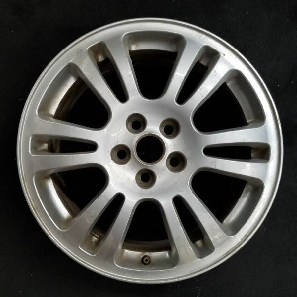 17" JAGUAR S TYPE 20032008 OEM Factory Original Alloy Wheel Rim 59777