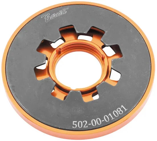 Placa de presión de resorte de embrague de repuesto Barnett para Victory V92TC 01-16 Foto 2 de 4