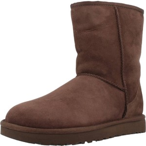 Femme Marron Short W Bottes Ugg Pour Ii Classic Color ZxPvw7Bq