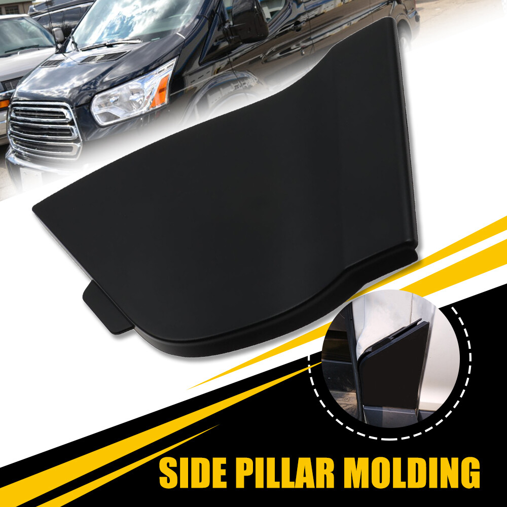 Ford 15-19 Transit Fuel Door Cap Cover Trim Panel CK4Z61405A26A