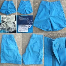 Vintage High Waist Cuffed Mom Shorts Fundamental Things Sz 8 24 1/2  Waist