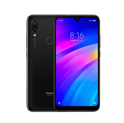 Xiaomi Redmi 7 - 64GB - Comet Blue (Unlocked) (Dual SIM)