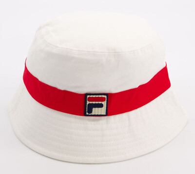 Fila Fischerhut Herren Einheitsgröße verschiedene Designs 100 % Original brandneu mit Etikett