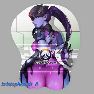mouse pad with wrist rest overwatch mouse pad with wrist rest overwatch