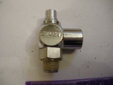 Bimba FCP2  cylinder Pneumatic Adjustable Flow Control Valve 1/4" NPT