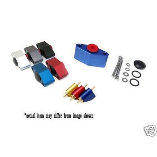 BLOX MAP BYPASS VALVE TYPE C FOR 01-05 Civic Si / Acura RSX K20Z K20A D17A Black - Picture 2 of 2