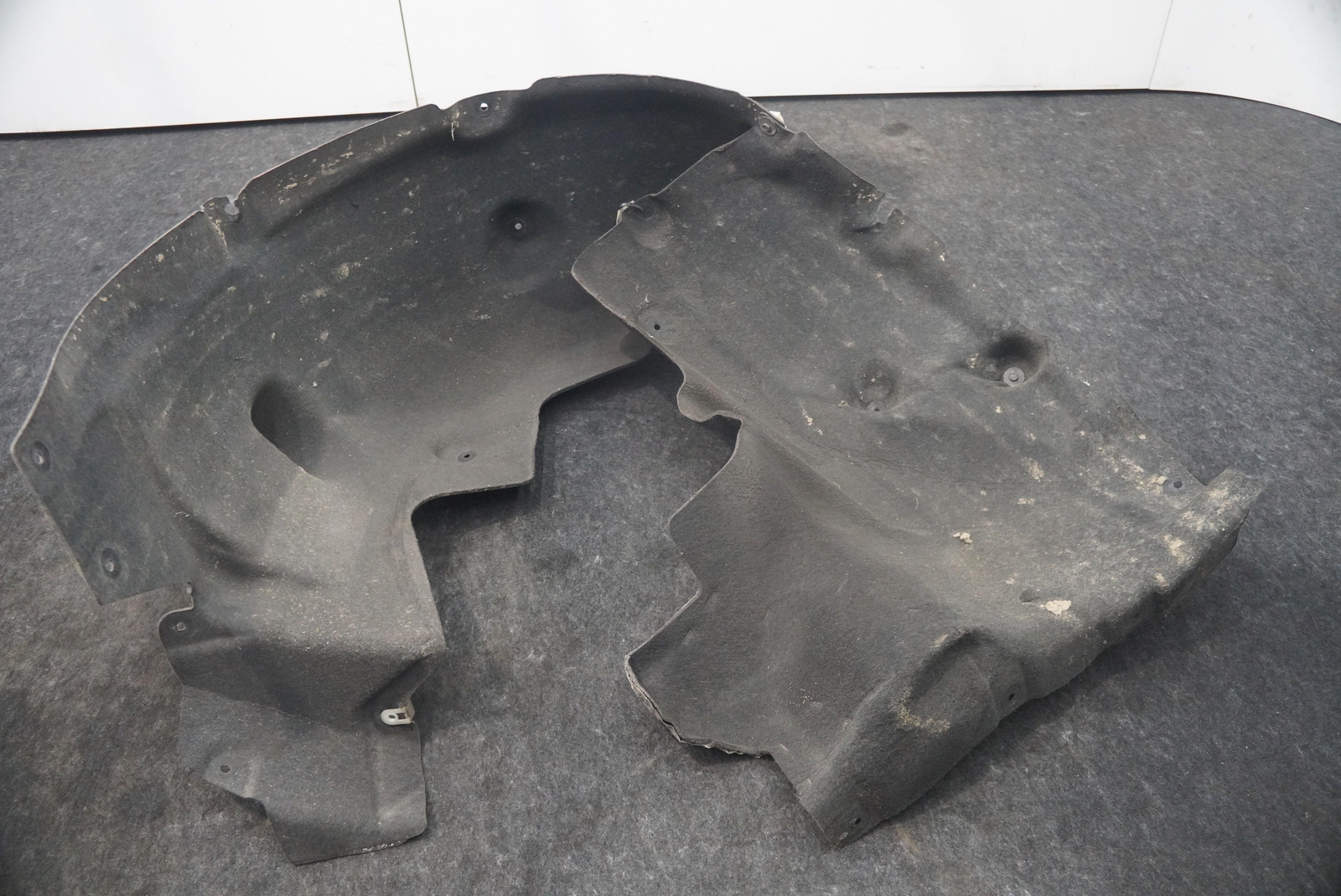 Rear Left Inner Quarter Fender Wheel Well Arch Liner Panel 51717328623 BMW i8