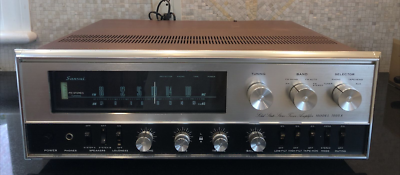 Sansui Model 3000A MPX Stereo Tuner Amplifier 45 WPC Perfect