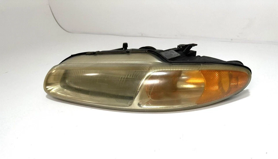 Левая/боковая фара с лампой для Chrysler Sebring 1996-2000 годов выпуска - Изображение 2 из 4