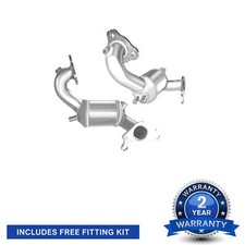 For Nissan Pulsar 2014- 1.2 BM Catalytic Converter Euro 5 BM91974H Approved