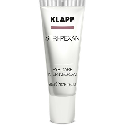KLAPP Stri-PeXan Eye Care Intensivecream 20ml #ibea