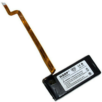 HQRP Battery for Microsoft Zune 1089 1090 1091 30GB EC-008 EC-008-2