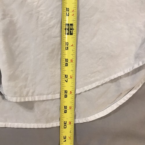 Equipment Femme camicetta di seta donna piccola grigio argento manica lunga - Foto 6 di 11