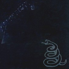 METALLICA - Metallica (180G Vinyl 2LP) 2021 Blackened BLCKND008R-1 NEW / SEALED