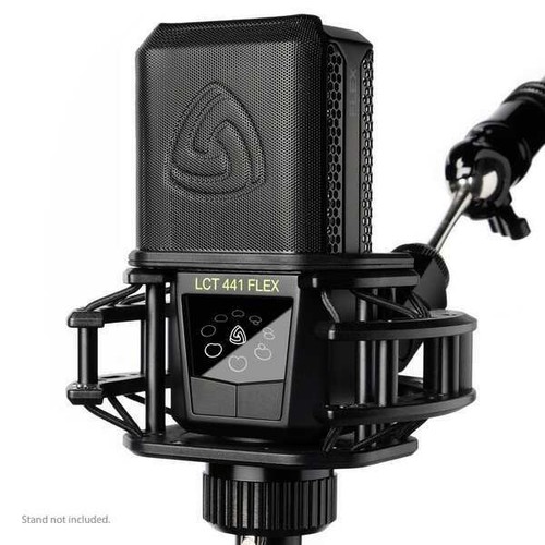 Lewitt LCT 441 Flex - 1" Multi-Pattern Studio Microphone - Picture 4 of 4